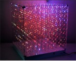 3D LED CUBE: L10