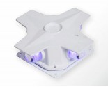 DMX LED Cross Light