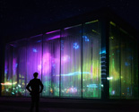 Light Cube, Shandong